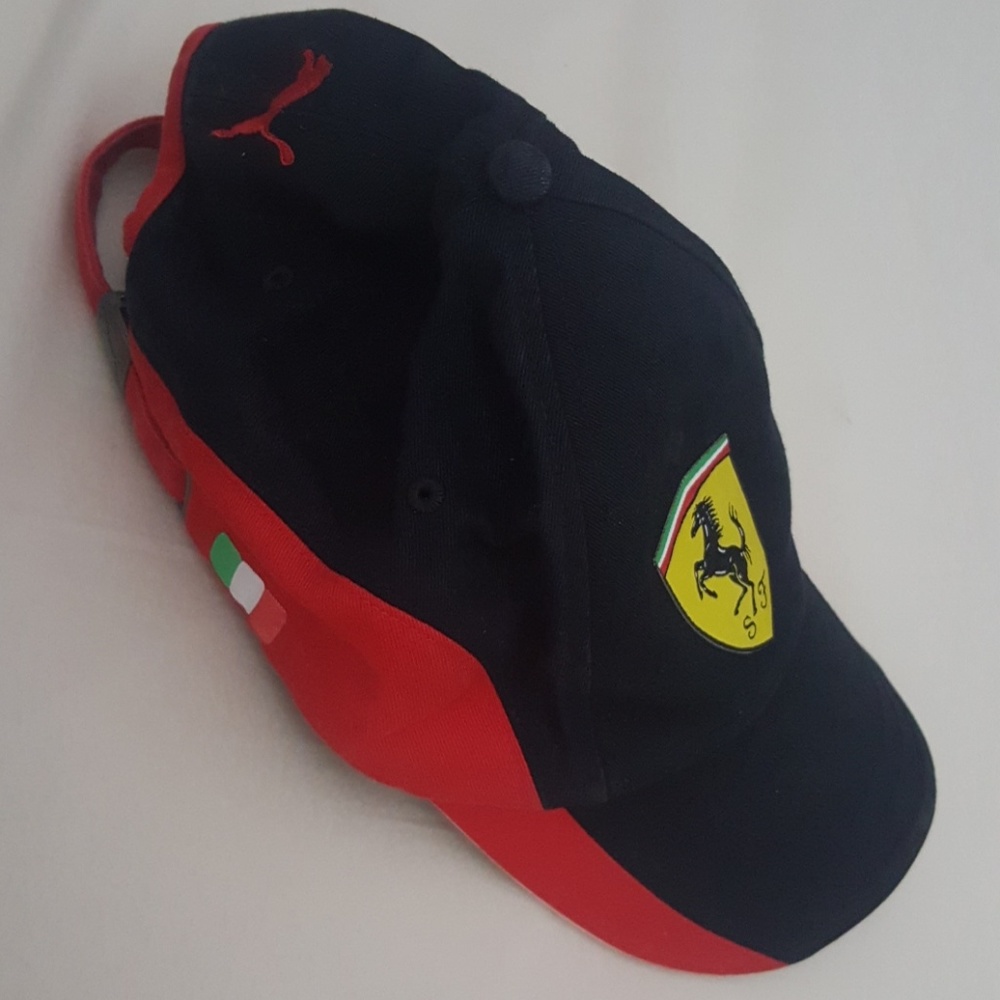 Ferrarri Hat
